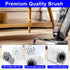 3x 3x 1x 3882/3883/3967F 1640064 For Bissell CrossWave OmniForce & OmniFind Vacuum Cleaner, Multi-Surface Brush Rollers