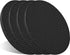 4 Pcs Trivets for Hot Dishes, Kitchen Heat Resistant Pot Holders, Extra Thick Non Slip Silicone Mat, Hot Pads