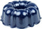 Nordicware 6-Cup Navy Blue Formed Bundt Pan, Lightweight Design