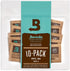 Boveda 49% Two-Way Humidity Control Packs, Size 8, 10 Pack for Music Bows & Small Woodwinds