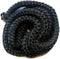 Midwest Hearth Wood Stove Replacement Gasket - Graphite Impregnated Fiberglass (1/2" x 84" Rope)