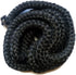 Midwest Hearth Wood Stove Replacement Gasket - Graphite Impregnated Fiberglass (1/2" x 84" Rope)