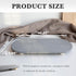Instant Dry Sink Caddy Organizer - Water Absorbing Stone Tray for Kitchen Bathroom Countertop, Fast Drying