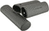 Rachael Ray Tools and Gadgets Silicone Handle/Holder Sleeve Set for Frying Pans, 3 Piece, Gray