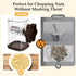 Nut Chopper Durable Nut Grinder Manual Hand Crank For Baking Cooking, Chopping Walnuts Pecans Almonds Nuts Seeds