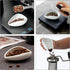 Coffee Bean Dosing Cup and Spray Bottle Set, Espresso Accessories, Ceramic Dosing Vessel/Single Dose Measuring Tray