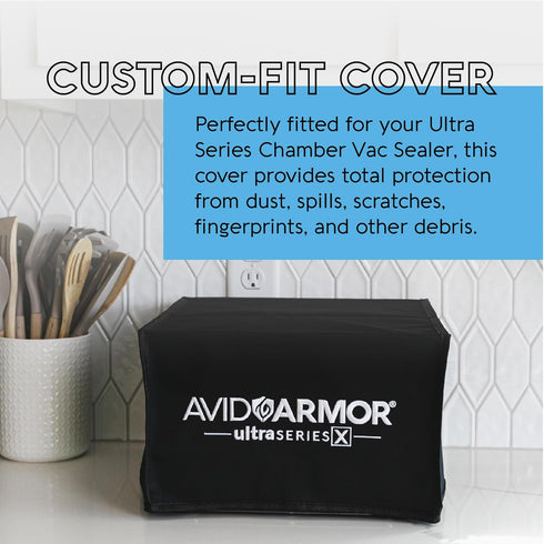 Avid Armor USVX Chamber Vacuum Sealer Dust Cover