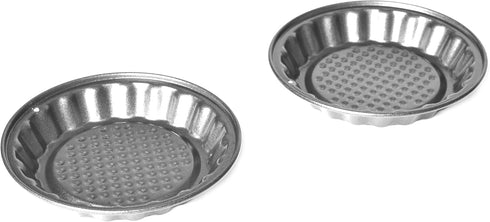 Chloe's Mini 2-Piece Kitchen Tart Pan Set
