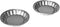 Chloe's Mini 2-Piece Kitchen Tart Pan Set