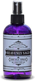 Sage Smudge Spray, 8 FL OZ, 100% Natural Sage, Juniper & Lavender, Smokeless Energy Clearing