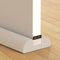 MAGZO Door Draft Stopper, 30 Inch Adjustable Under Door Gap Filler, Fits