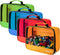 Mecozone 4 PCS Toys Storage Bag, Classic Bricks Building Set Storage Bag, Travel