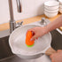 RADESCOO Carrot Vegetable Brush - Premium Vegetable Brush Scrubber for Food, Potatoes, Carrots and Fruits, Effective