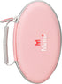 Mchoi Hard Carrying Case for Sharper Image SI-755 Mini Steam Iron, Waterproof Shockproof Travel Protective Case
