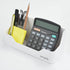 Bedside Shelf, Small Plastic Wall Mounted Adhesive Storage Caddy for Cell Phone, Glasses, Remote Control, Earphone