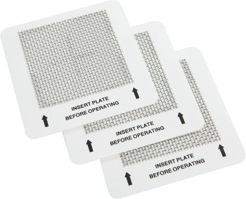 Ivation 3 Replacement Ceramic Ozone Plate for IVAOZAP04 and IVADGOZHEPA Ivation 5-in-1 HEPA Air Purifier & Ozone
