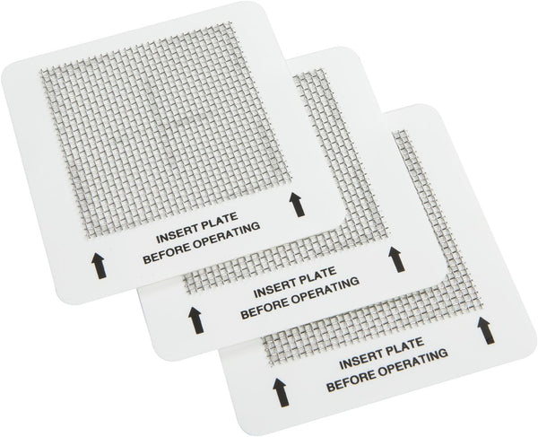 Ivation 3 Replacement Ceramic Ozone Plate for IVAOZAP04 and IVADGOZHEPA Ivation 5-in-1 HEPA Air Purifier & Ozone