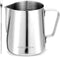 Apexstone 12 oz Coffee Steaming Pitcher, Espresso Milk Frothing Cup, 12 oz/350 ml