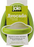 Joie Fresh Stretch Pod Avocado Storage Container - Silicone Food Saver, Keeps Leftover Produce Flavorful, BPA-Free