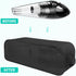 SIRUITON Portable Vacuum Cleaner Accessory Storage Bag for ThisWorx HOTOR Car Vacuum Cleaner & Accessories