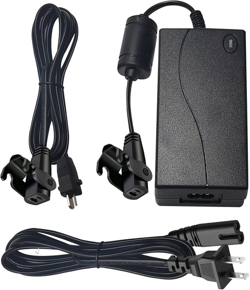 Universal Power Cord for Recliner Chair - 29V 2A 2 Pin AC/DC Power Supply Transformer for Electric Recliner