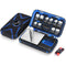 Fuzion TU-X Digital Pocket Scale, 200g/0.01g, 6 Units for Food, Jewelry, Herb, Powder, Small Scale for Hobbies
