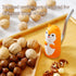 poweroy Nut Crackers Walnut Cracker,Pecan Crackers and Picks.Easy Cracking Nuts,Pecan,Hazelnuts, Almonds, Walnut