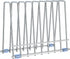 IDEATECH Bags Rack, Stainless Steel Drying Rack for Bags, Desktop Storage Organizer, Kitchen Storage (Silver)