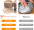 50pcs Paper Mini Tart Pans for Baking, 4 Inch Non-stick Disposable Quiche Baking Dish