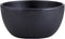 47th & Main Medium Durable Black Cast Iron Bowl, Round, 32 fluid ounces