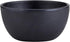 47th & Main Medium Durable Black Cast Iron Bowl, Round, 32 fluid ounces