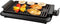 OVENTE Electric Indoor Grill, 15 x 10 Inch Non-Stick Cooking Surface, 1200W Fast Heat Up Power, Black
