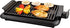 OVENTE Electric Indoor Grill, 15 x 10 Inch Non-Stick Cooking Surface, 1200W Fast Heat Up Power, Black