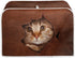 Cute 3D Cat Toaster Covers, Dustproof Washable Protection Covers for Most Standard 4 Slice Toaster