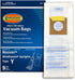 EnviroCare 859-9 Type Y Vacuum Bag Replacement - 9 Pack for Hoover WindTunnel Uprights and Hoover Vacuums