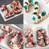 3D Silicone Cake Pans, Large Number Cake Mould for Birthday Wedding Anniversary 10 inch Number 6