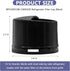 Romalon 2260502B Refrigerator Water Filter Cap Fit for Whirl-pool & Ken-more, Replaces 2260502, AP6006882, AH896110, EA896110