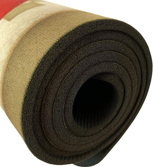 20x59 Ukeler Laundry Room Rug, Laundry Room Floor Rug for Wash Room Non Skid Kitchen Floor Mat Non-Slip Rubber Area Rug