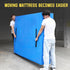 Mattress Bag for Moving & Storage of Full Size, Heavy Duty Mattress Cover for Moving with 12 Handles and Dual Zippers
