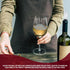 Wine Chiller Stick, Stainless Steel Wine Cooler Stick, Rapid Bottle Chilling Rod for Cooling & Aerating, Iceless Wine