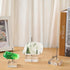 Glenmal 3 Pack Adjustable Metal Arm Display Stand Easel with Acrylic Base for Gemstones, Fossils, Minerals, Plates