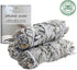 SOUL STICKS 4 Inch 12-Pack Organic California White Sage Smudge Sticks for Home Cleansing, Meditation & Smudging Rituals