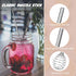 8 Pieces Coffee Stir Sticks - Stainless Steel Specialty Spoons for Drink, Cocktail, Coffee, Home Kitchen Bar Supply