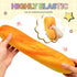 hongliang Lifelike Artificial French Baguette Bread, Fake Long Loaf Simulation Model for Kitchen Window Display, Photo