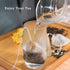 NEPAK 600 Pcs Disposable Tea Filter Bags for Loose Tea, Drawstring Empty Tea Bags, 100% Natural Unbleached Paper