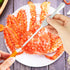 12 Set, Set Pcs Lobster Crackers and Picks Crab Leg Cracker Tools, Stainless Steel Seafood Crackers & Forks Nut Cracker