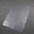 Pack of 50 Garment Bag Transparent Clothing Dust Cover for Dustproof Hanging Clothes, Suit Dress Jacket Cover for