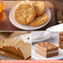 Square Patty Paper Set of 300, 5.5x5.5 Inch Non Stick Patty Paper Sheets for Burger Press and Baking