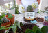 You Very Much - White Ceramic Engraved Mini Succulent Planter Pot | Funny Indoor Flower Pots for Home Office Windowsill