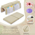 Elbow Set,Bath Baby Bath Kneeler and Rest Pad Kneeling Pad Thick Soft Quick Dry Bathtub Mat for Bathing Time,Baby